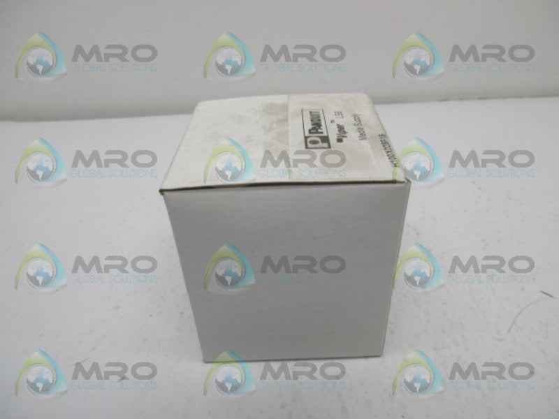 PANDUIT H100X025F16 HEAT SHRINK WIRE MARKER  NSFS
