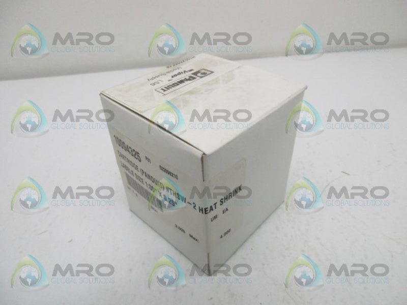 PANDUIT H100X025F16 HEAT SHRINK WIRE MARKER  NSFS