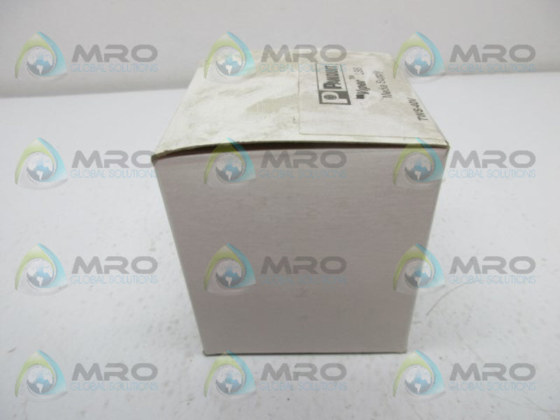 PANDUIT TWS-40V SELF LAMINATING LABELS  NSFS