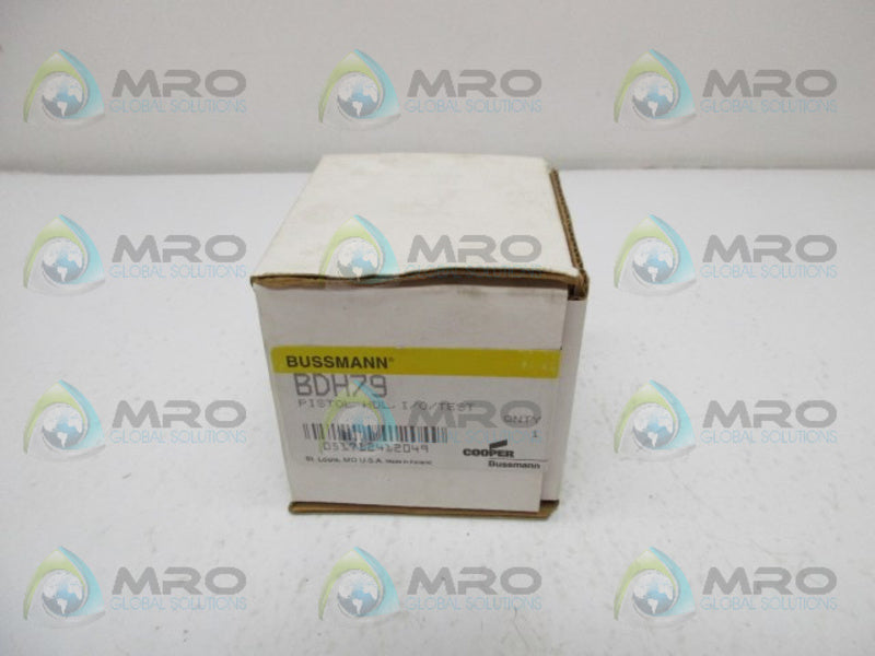 BUSSMANN BDH79 HANDLE FOR DISCONNECT SWITCH  NSMP