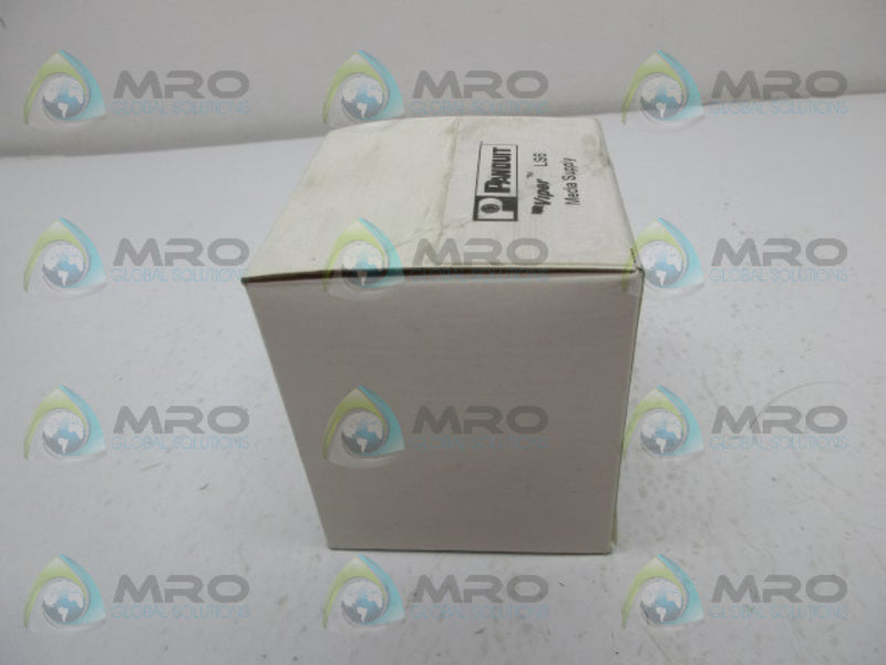 PANDUIT TWS-6V SELF LAMINATING VINYL WIRE MARKER  NSFS