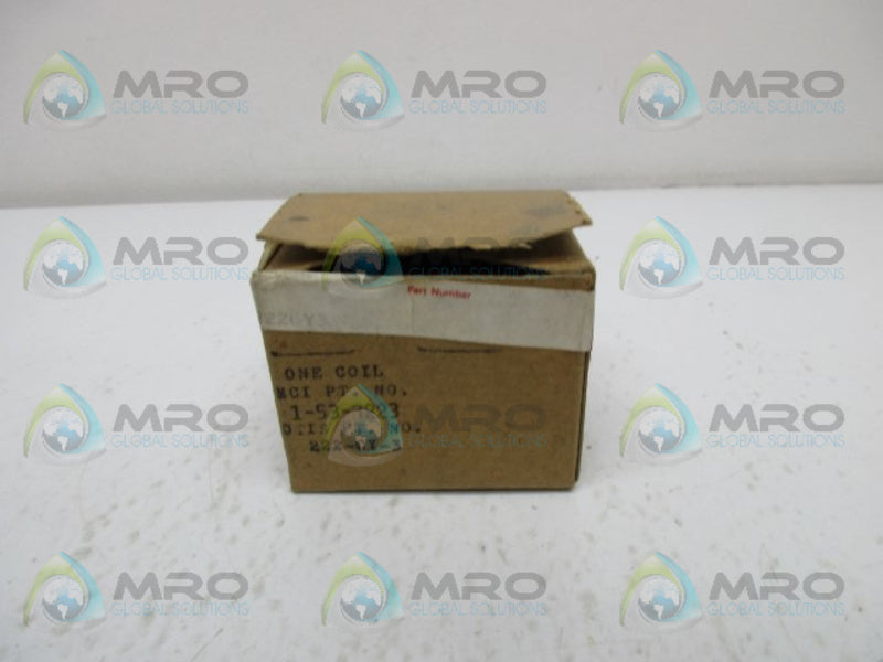 OTIS 22CY3 COIL ASSEMBLY 213OHMS  NSMP