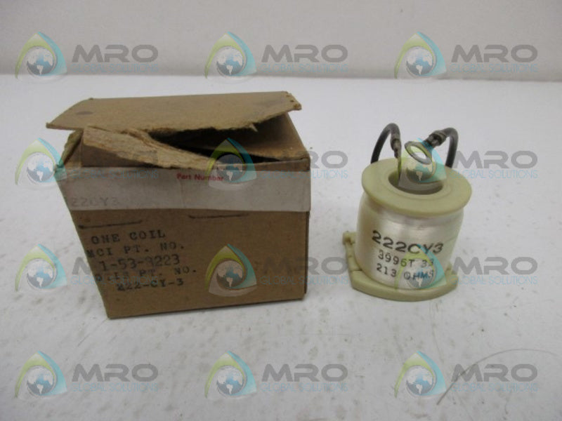 OTIS 22CY3 COIL ASSEMBLY 213OHMS  NSMP