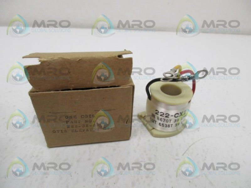 OTIS 222CX2 COIL  NSMP