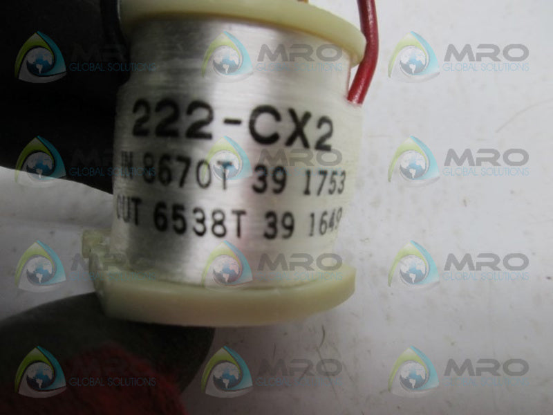 OTIS 222CX2 COIL  NSMP