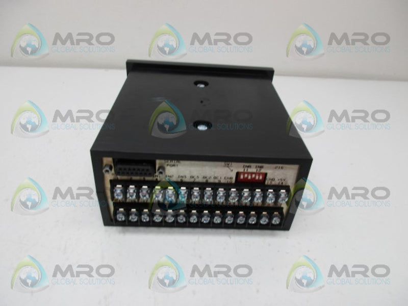 DANAHER CONTROLS MWB216 PROGRAMMABLE COUNTER  NSNP