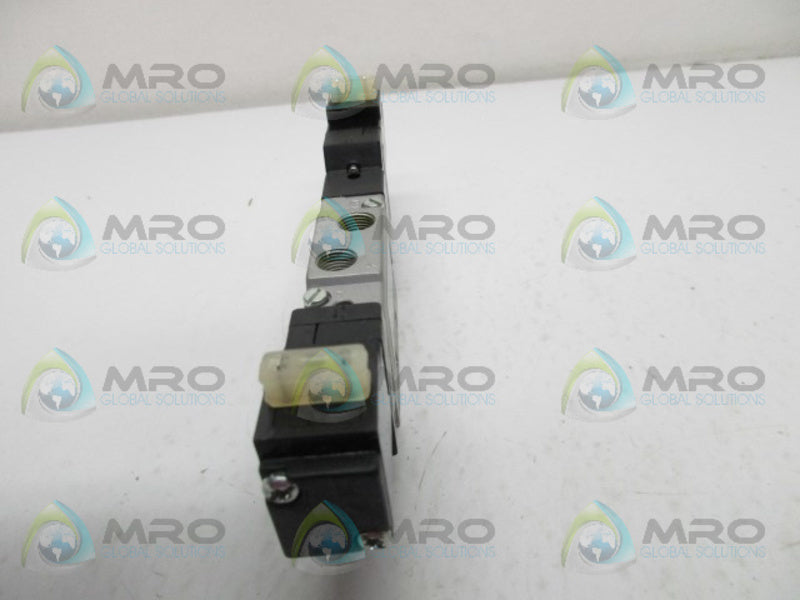 FESTO MEH-5/3B-1/8-B SOLENOID VALVE  NSNP