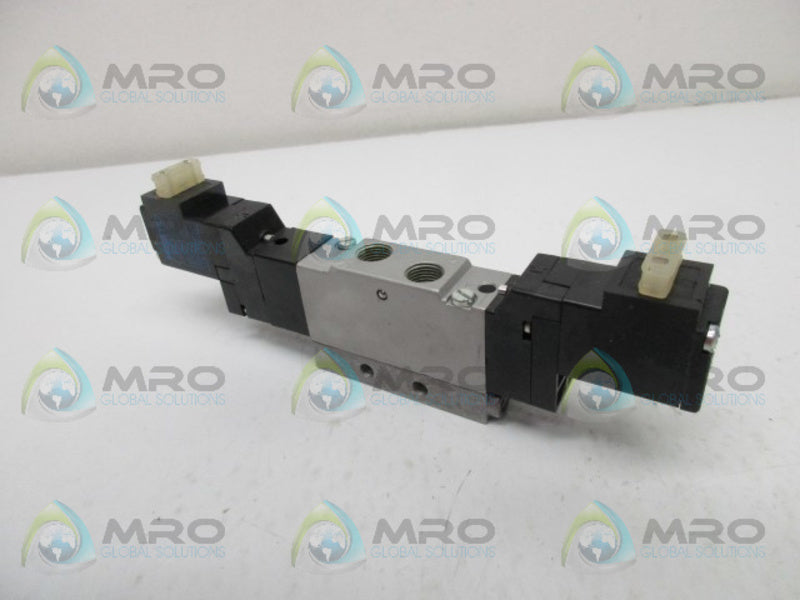 FESTO MEH-5/3B-1/8-B SOLENOID VALVE  NSNP