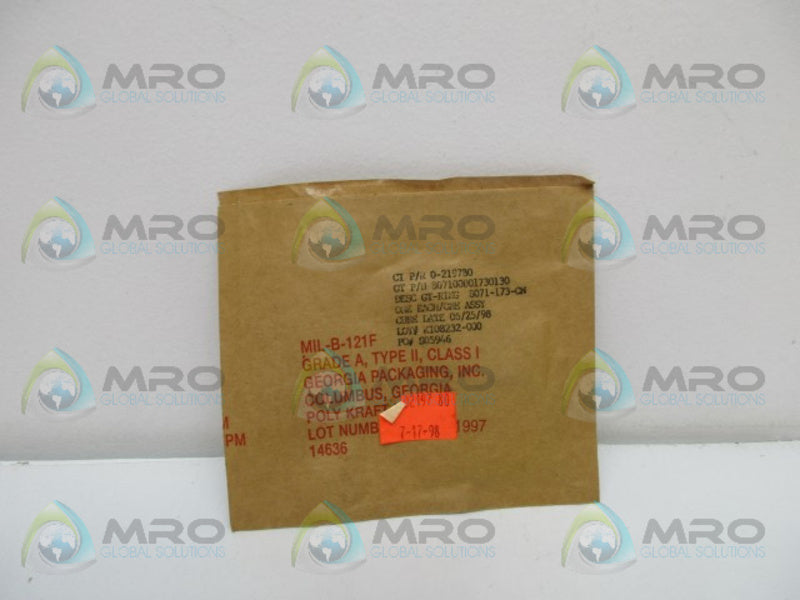 INDUSTRIAL MRO MIL-B-121F BARRIER PAPER HEAT SEAL BAG * FACTORY SEALED *