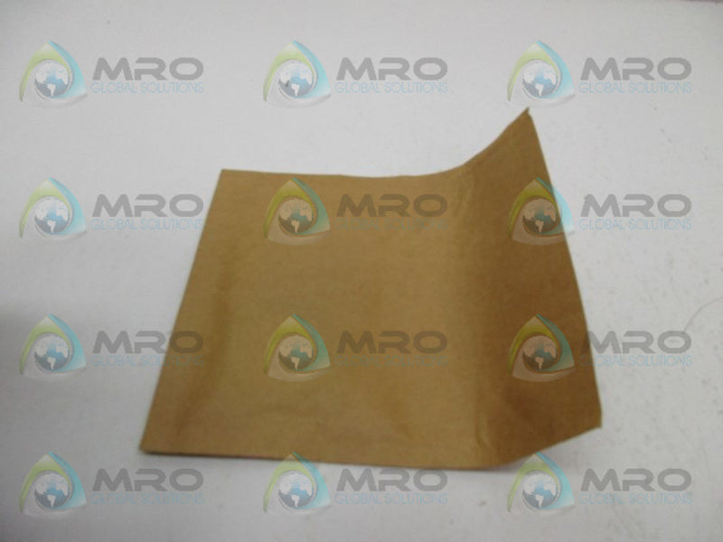 INDUSTRIAL MRO MIL-B-121F BARRIER PAPER HEAT SEAL BAG * FACTORY SEALED *
