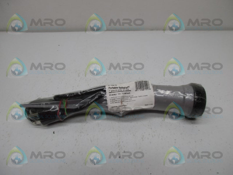 RACO 5792-0 PORTABLE SPIKELIGHT  NSMP