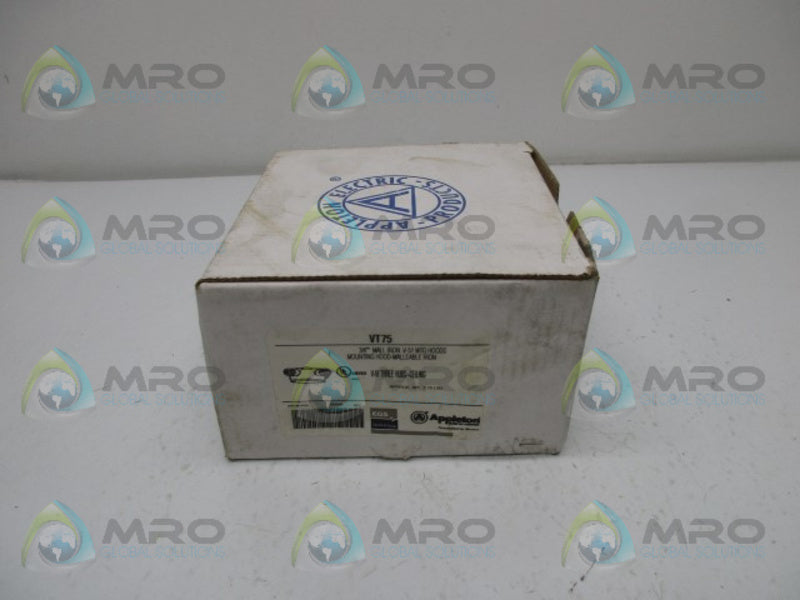 APPLETON VT75 HUB CELING MOUNT  NSMP