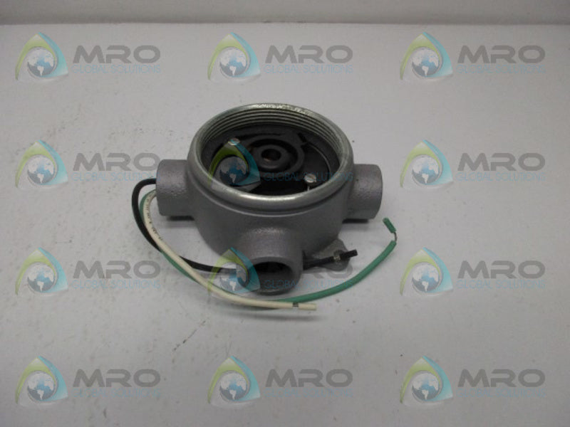 APPLETON VT75 HUB CELING MOUNT  NSMP