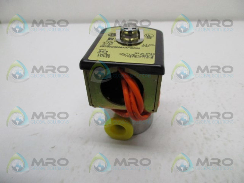 PARKER 04F20C3208AAFGC05 SOLENOID VALVE  NSNP