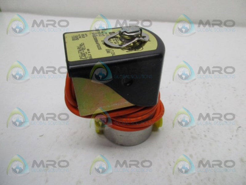 PARKER 04F20C3208AAFGC05 SOLENOID VALVE  NSNP