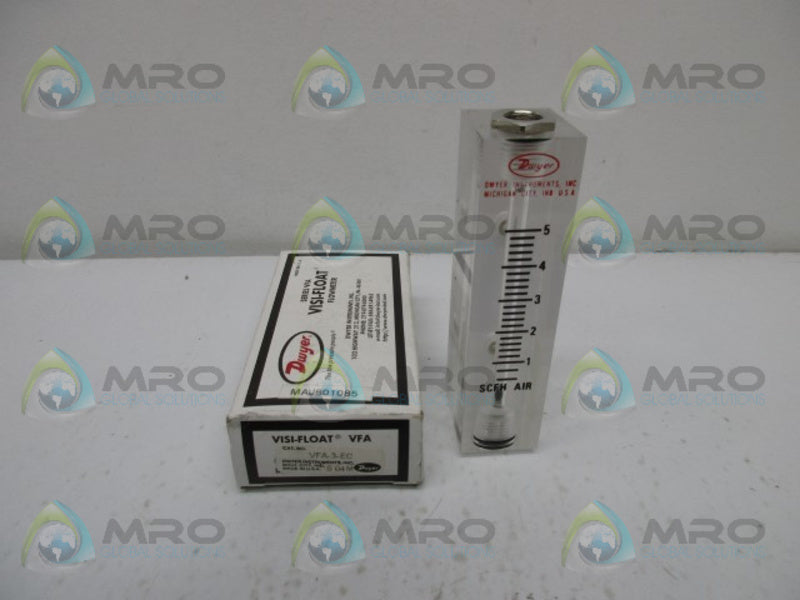DWYER VFA-3-EC FLOW METER  NSMP