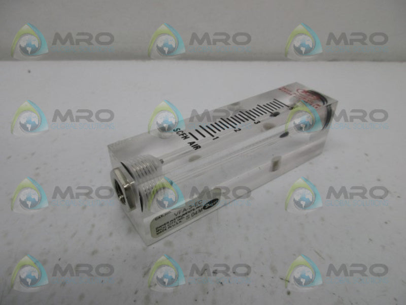 DWYER VFA-3-EC FLOW METER  NSMP