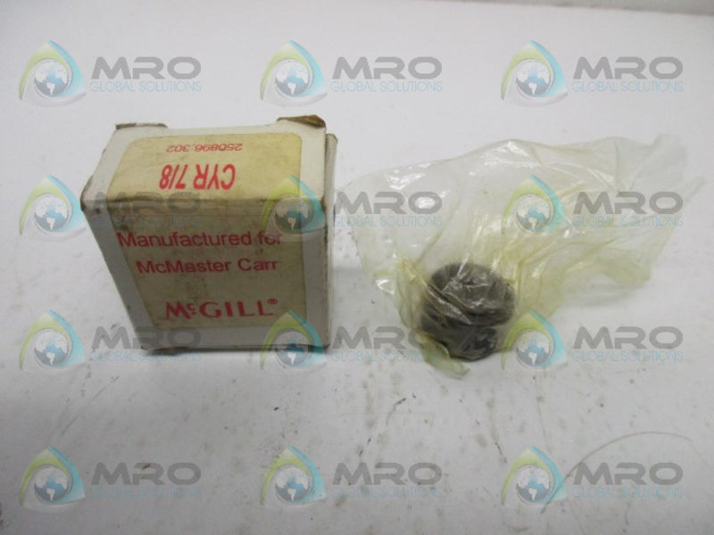 MCGILL CYR-7/8 YOKE ROLLER 7/8"  NSMP