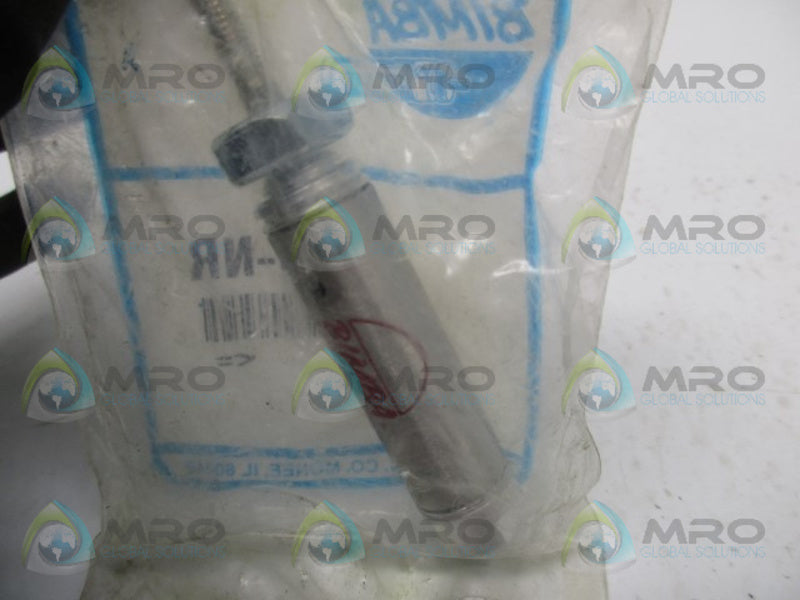 BIMBA 020.5-NR PNEUMATIC CYLINDER * NEW IN FACTORY BAG *