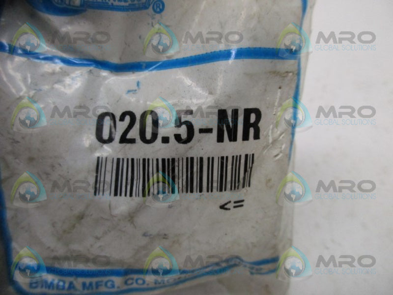 BIMBA 020.5-NR PNEUMATIC CYLINDER * NEW IN FACTORY BAG *