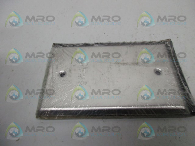RED DOT 97B3 BLANK COVER  NSMP
