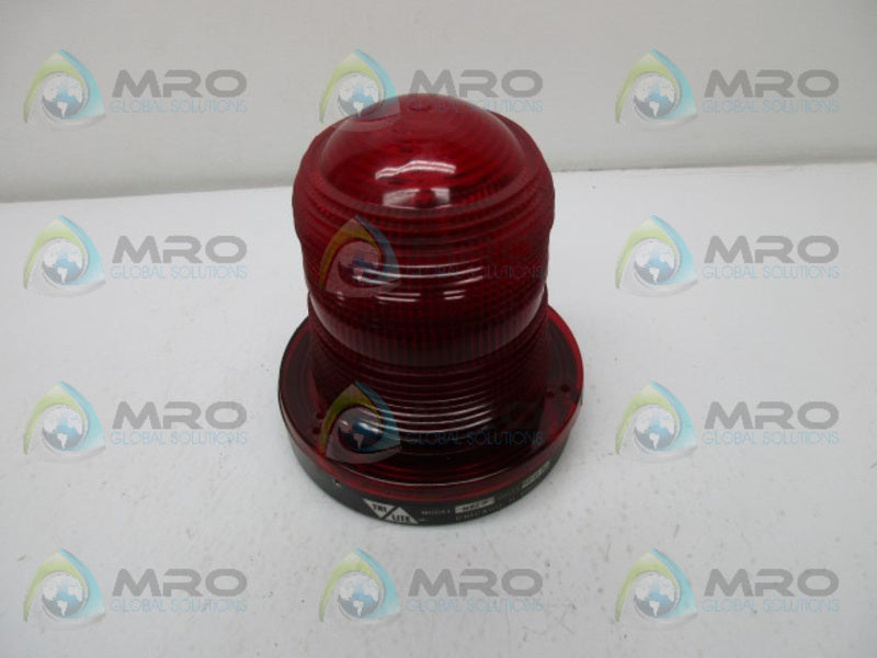 TRI LITE MS2-P RED STROBE LIGHT  NSNP