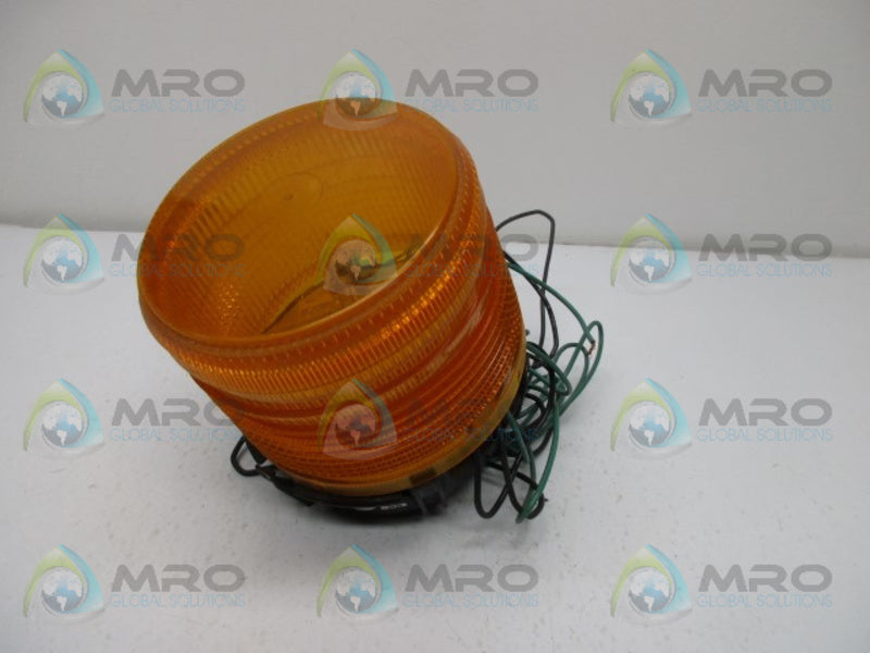 TRIPP LITE MS-1 AMBER STROBE LIGHT  NSNP