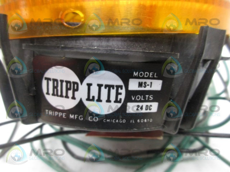 TRIPP LITE MS-1 AMBER STROBE LIGHT  NSNP