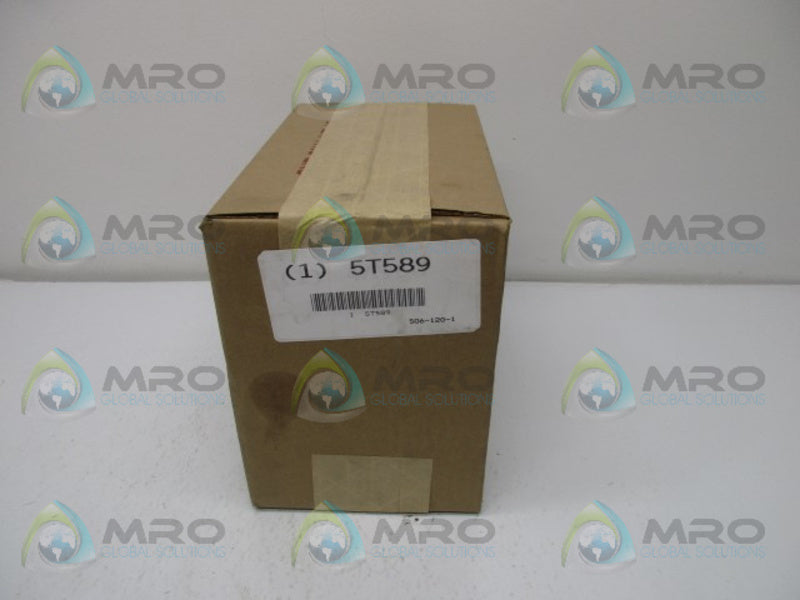 FEDERAL SIGNAL 506-120-1 SIGNAL BELL  NSFS