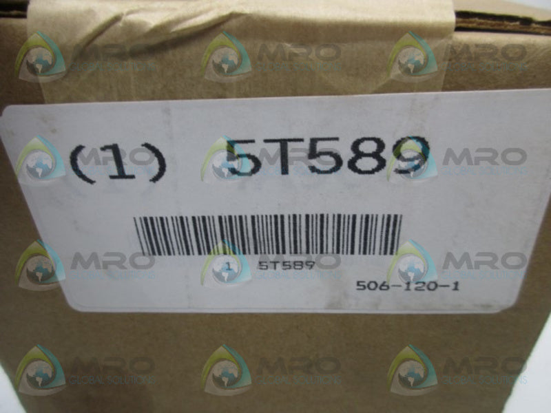 FEDERAL SIGNAL 506-120-1 SIGNAL BELL  NSFS