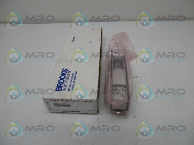 BROOKS 1350GAK3BANA1AAA SHO-RATE FLOW METER  NSMP