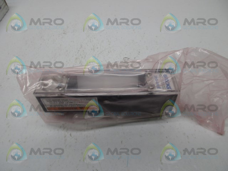 BROOKS 1350GAK3BANA1AAA SHO-RATE FLOW METER  NSMP