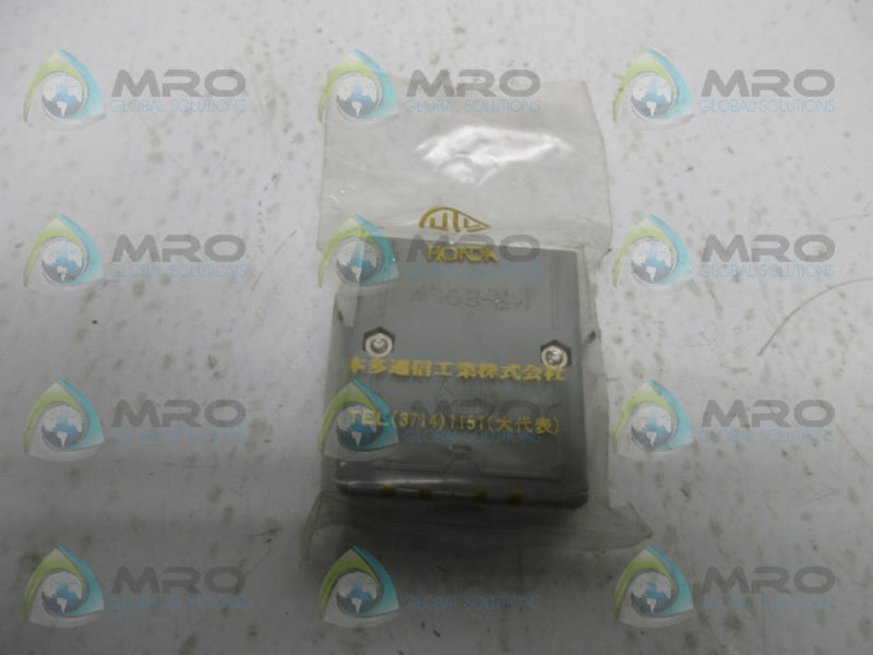 HONDA MR-20LW CONNECTOR COVER PLASTIC GRAY  NSMP