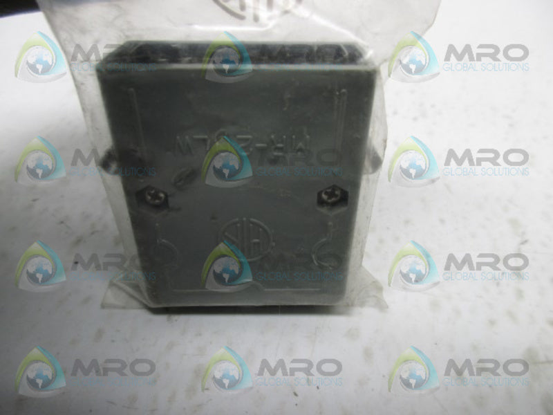 HONDA MR-20LW CONNECTOR COVER PLASTIC GRAY  NSMP
