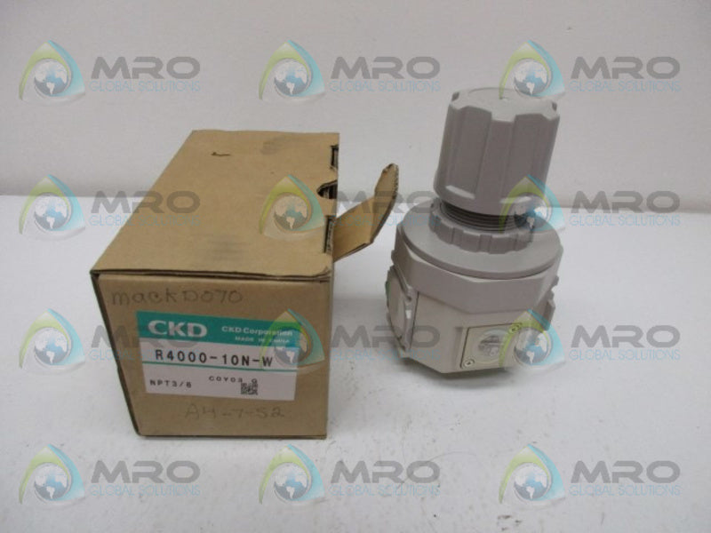 CKD R4000-10N-W FILTER REGULATOR  NSMP