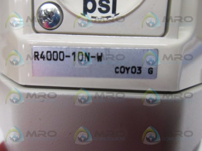 CKD R4000-10N-W FILTER REGULATOR  NSMP