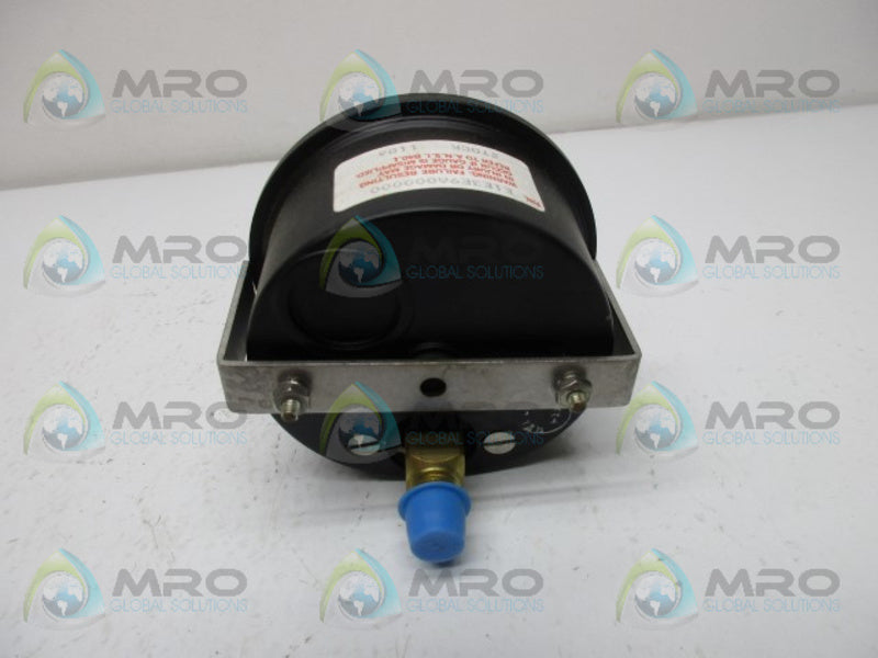 HELICOLD E1E3E9A000000 PRESSURE GAUGE  NSMP