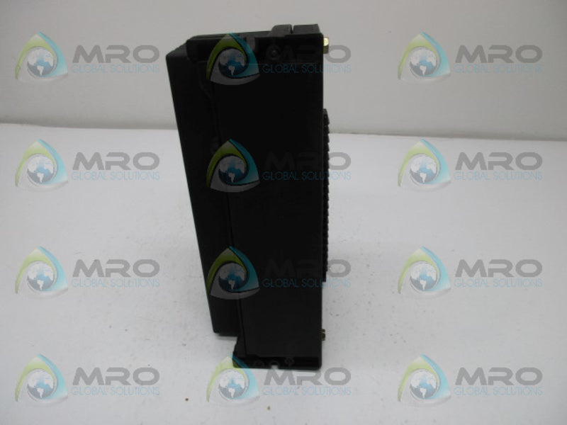 GE FANUC IC660TBD120B TERMINAL ASSEMBLY  NSNP