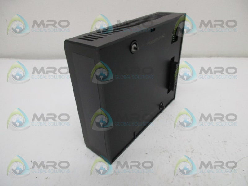 GE FANUC IC609TCU100B TIMER/COUNTER SETPOINT UNIT  NSNP