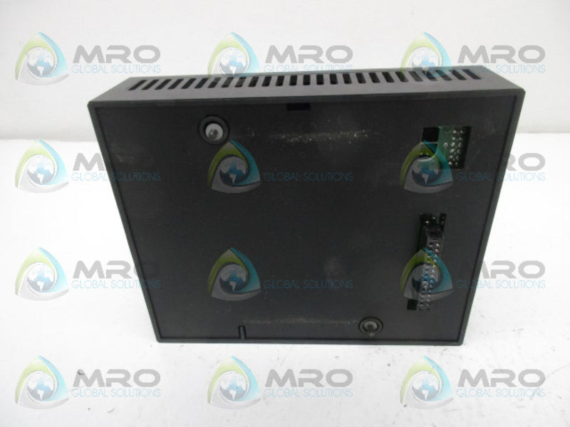 GE FANUC IC609TCU100B TIMER/COUNTER SETPOINT UNIT  NSNP