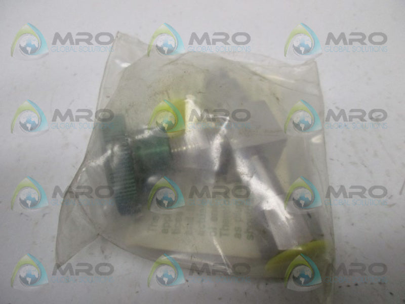 NUPRO SS-4H-V71 SEALED BELLOWS VALVE  NSMP