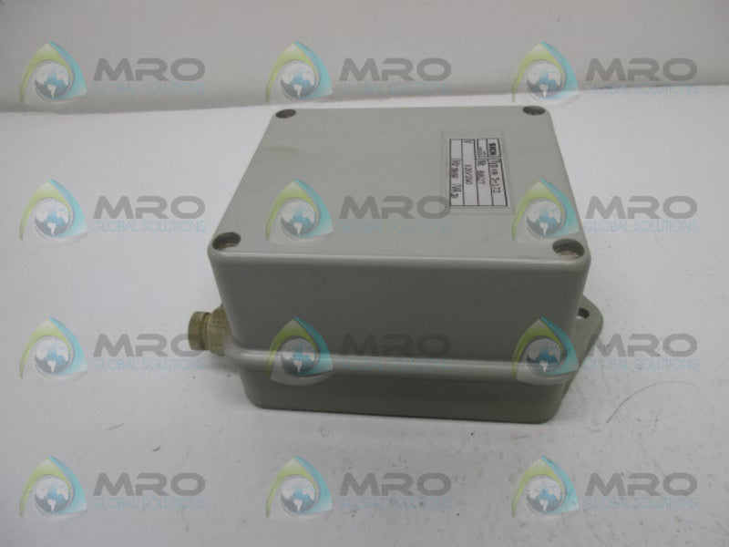 SICK KN-5-173 POWER SUPPLY SWITCHING AMP 120-240VAC  NSNP