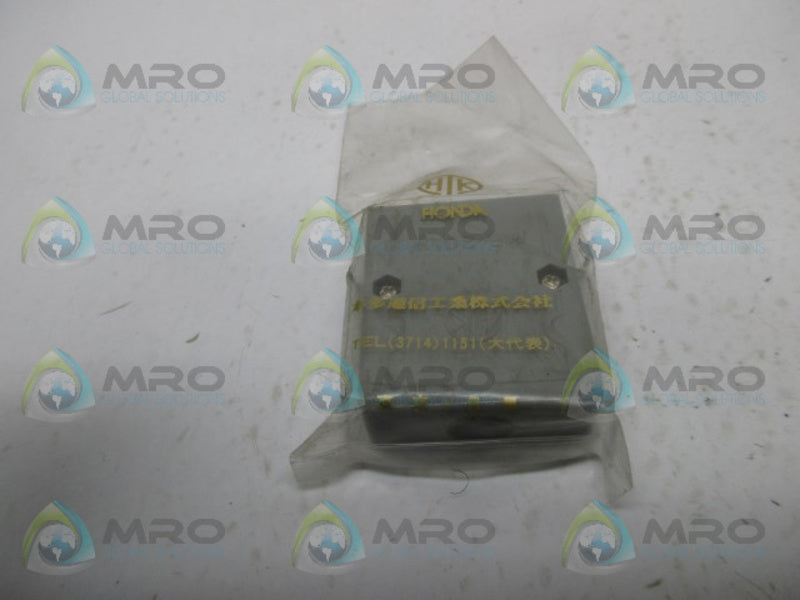 HONDA MR-20LW CONNECTOR COVER  NSMP
