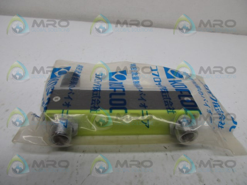 KOFLOC 020917-020 FLOW METER  NSMP