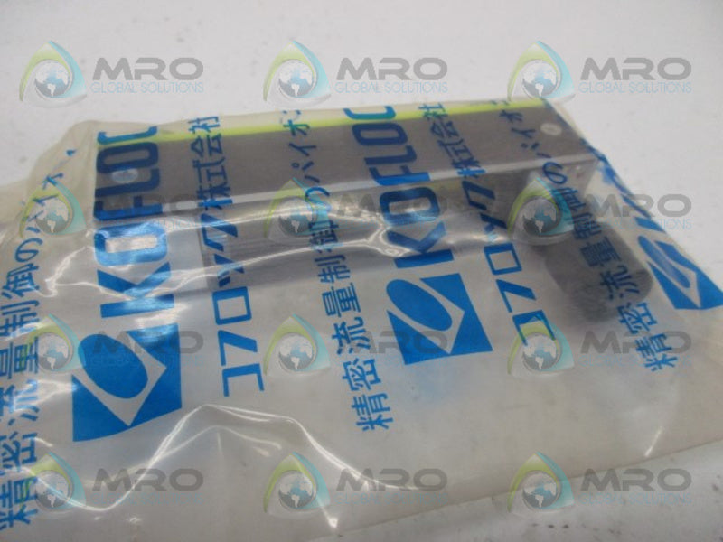 KOFLOC 020917-020 FLOW METER  NSMP