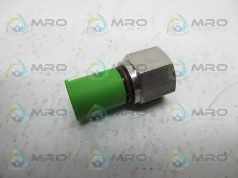 CAJON SS-6-RBST-4 STAINLESS STEEL PIPE FITTING (IN BOX)  NSNP