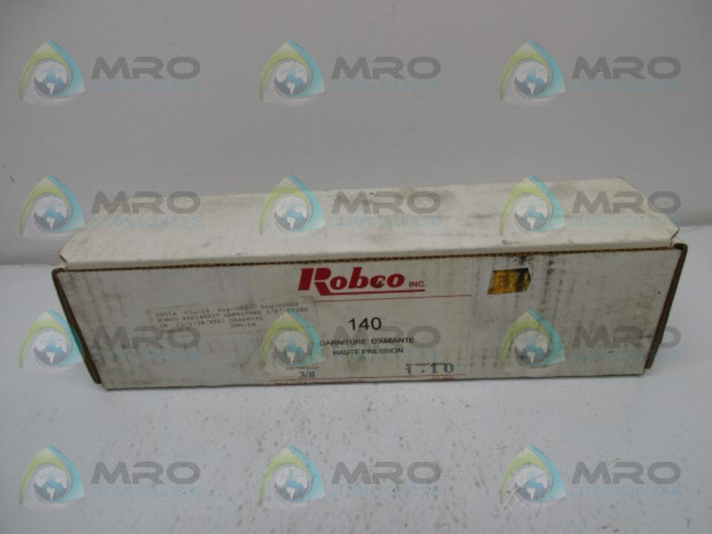 ROBCO 140 GARNITURE 3/8" SOFT GASKET  NSMP
