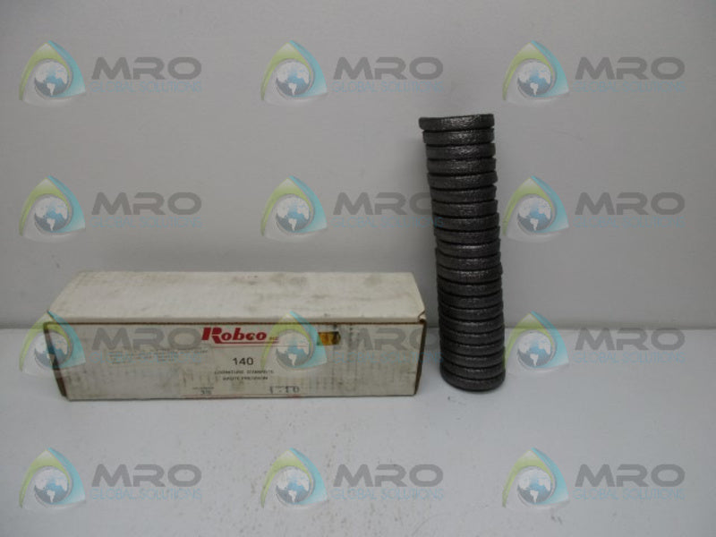 ROBCO 140 GARNITURE 3/8" SOFT GASKET  NSMP