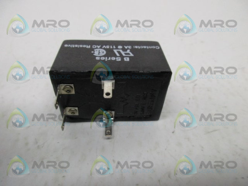 AMPERITE 12NO30B TIMING DEVICE  NSMP