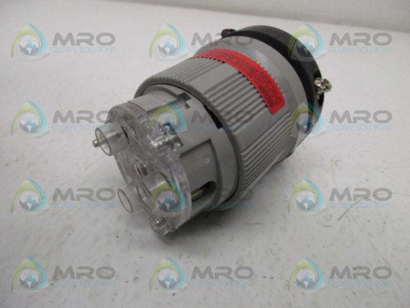 COOPER 6202CL LOCKING PLUG  NSMP